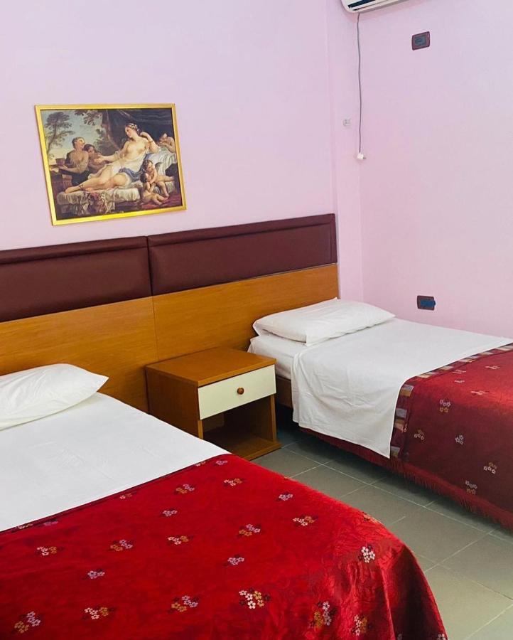Hotel Edland Влёра Экстерьер фото