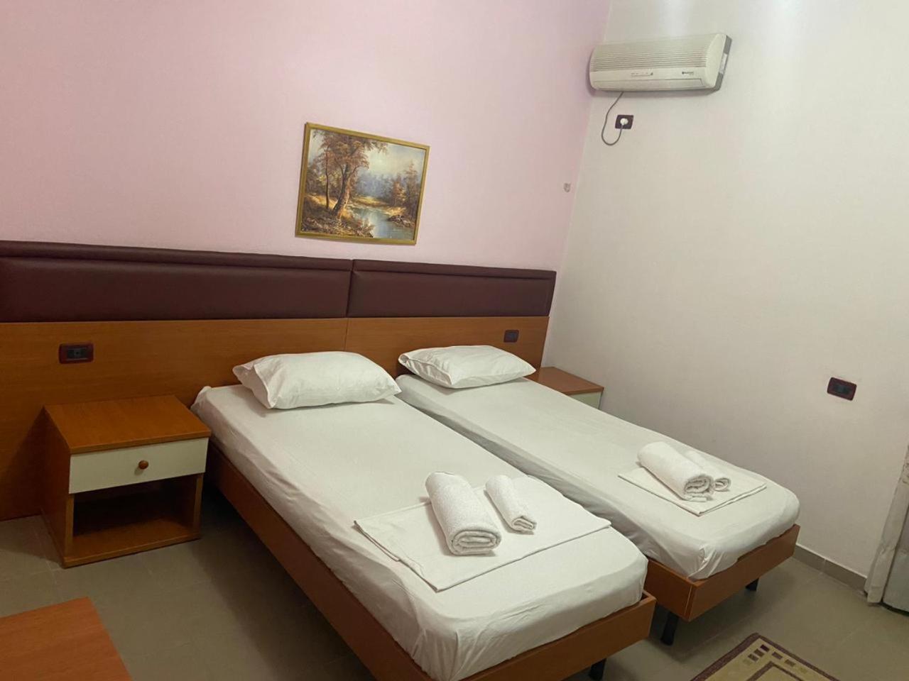 Hotel Edland Влёра Экстерьер фото