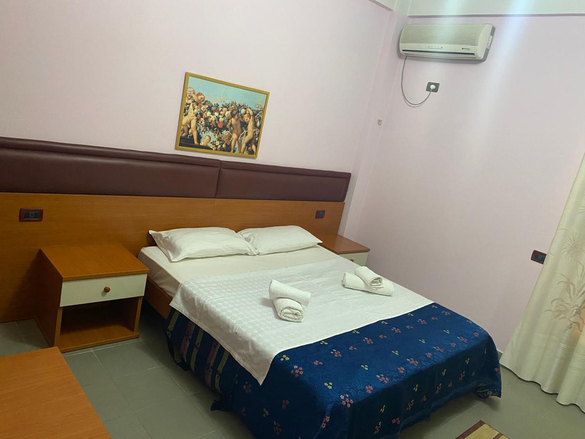 Hotel Edland Влёра Экстерьер фото